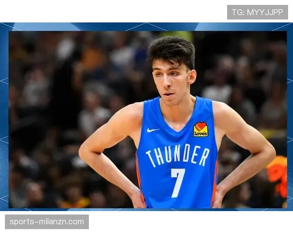 切特·霍姆格伦挡拆制造错位提升内线效率显著超过同位置新人